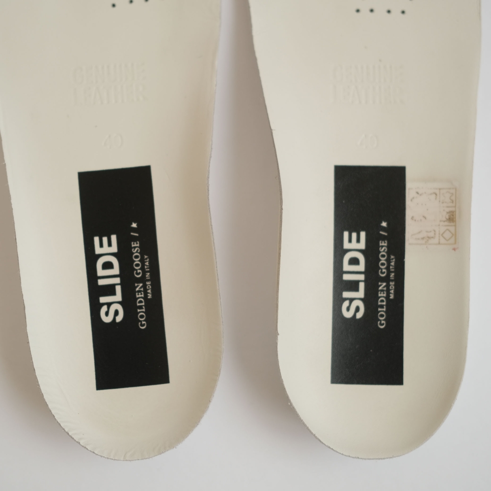 Golden Goose Penstar Slide | EU40 | High-Top Sneakers | Excellent Condition - Picture 12 of 13